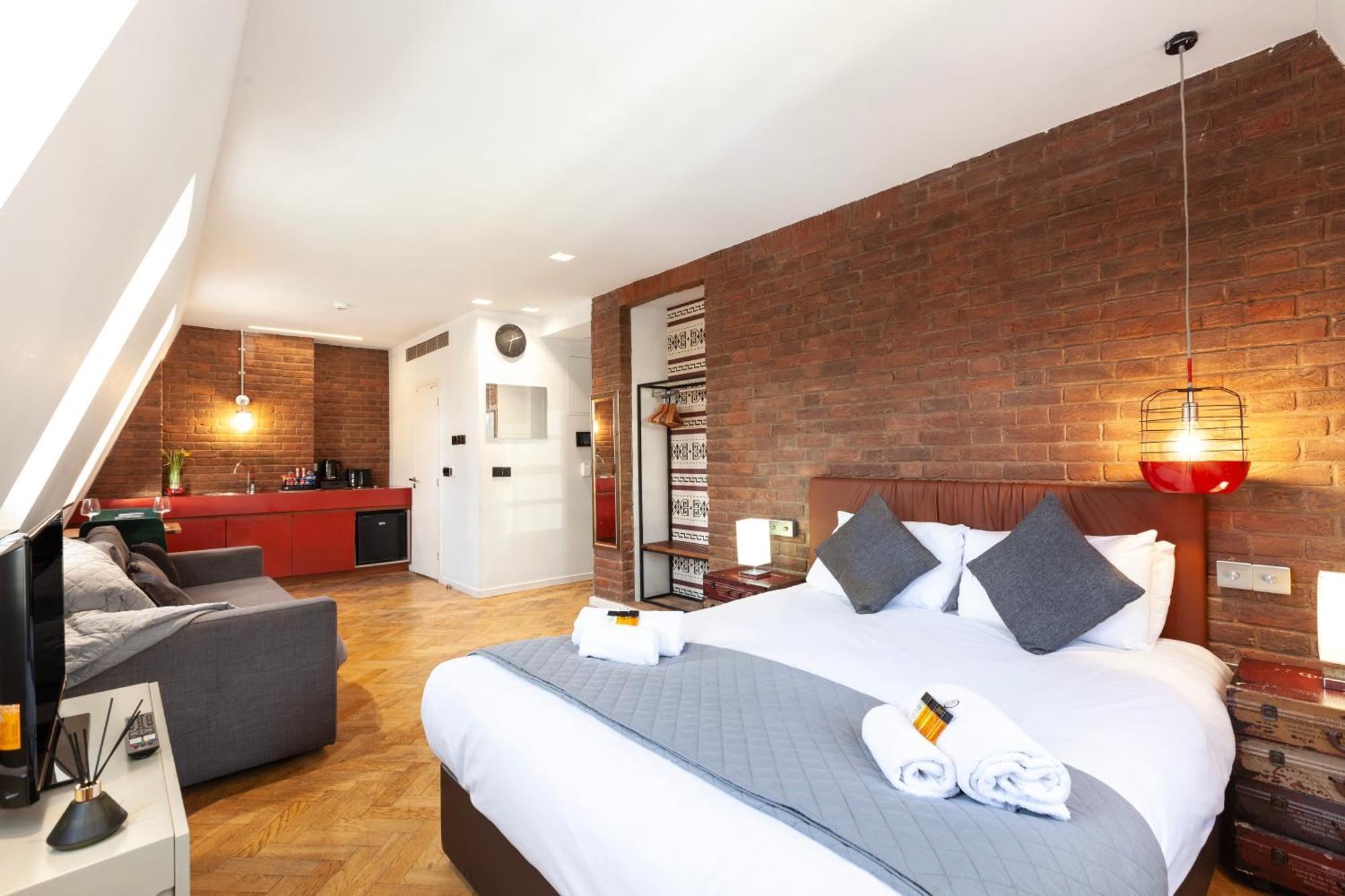 London Paddington Apartments Екстериор снимка