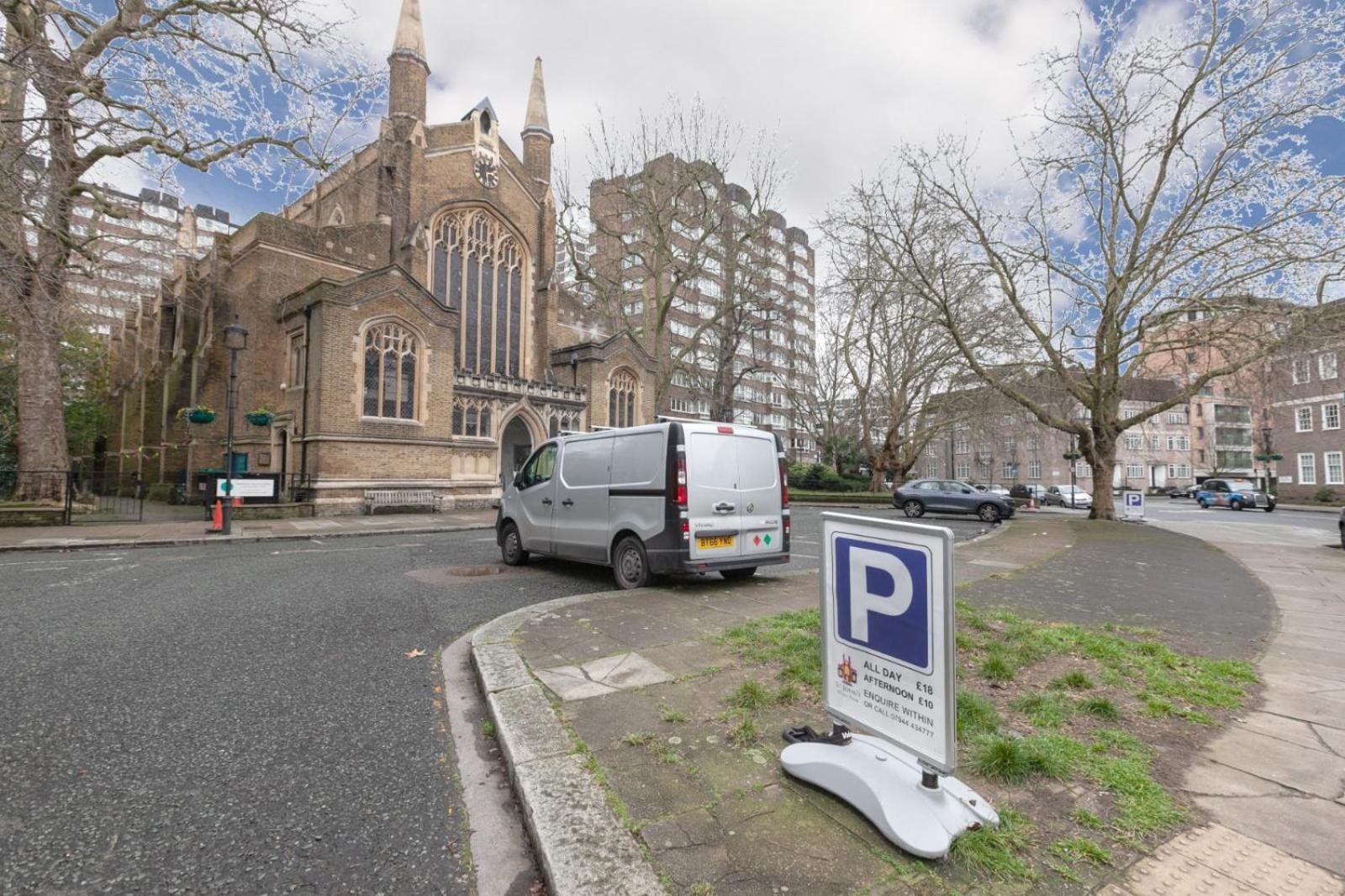London Paddington Apartments Екстериор снимка